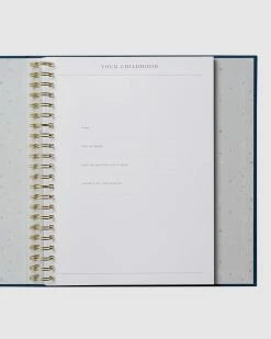 Best deal 👏 Write to Me Childhood Journal Royal Blue ✔️ -Baby Online store http3A2F2Fstatic.theiconic.com .au2Fp2Fwrite to me 2453 3221811 4