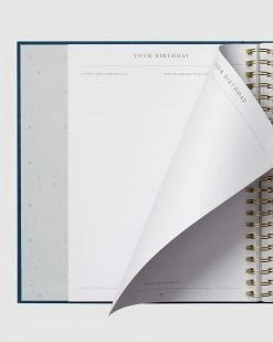 Best deal 👏 Write to Me Childhood Journal Royal Blue ✔️ -Baby Online store http3A2F2Fstatic.theiconic.com .au2Fp2Fwrite to me 2459 3221811 6