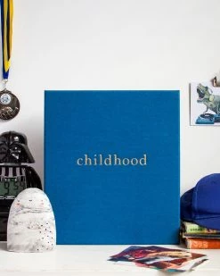 Best deal 👏 Write to Me Childhood Journal Royal Blue ✔️ -Baby Online store http3A2F2Fstatic.theiconic.com .au2Fp2Fwrite to me 2461 3221811 7