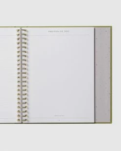 Buy ⭐ Write to Me Childhood Journal Sage 😍 -Baby Online store http3A2F2Fstatic.theiconic.com .au2Fp2Fwrite to me 2481 2221811 6