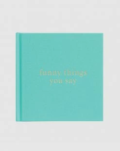 Buy ⌛ Write to Me Funny Things You Say Mint 😍