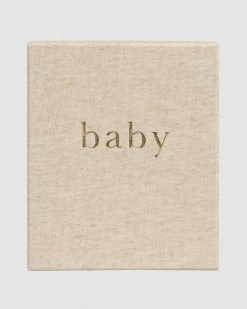 Hot Sale 👏 Write to Me Baby First Year Of You Oatmeal 🧨