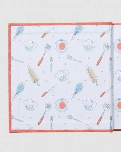 Coupon ✔️ Write to Me Bake Journal Coral 🔔 -Baby Online store http3A2F2Fstatic.theiconic.com .au2Fp2Fwrite to me 4509 5338931 4