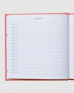 Coupon ✔️ Write to Me Bake Journal Coral 🔔 -Baby Online store http3A2F2Fstatic.theiconic.com .au2Fp2Fwrite to me 4512 5338931 5