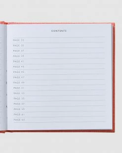 Coupon ✔️ Write to Me Bake Journal Coral 🔔 -Baby Online store http3A2F2Fstatic.theiconic.com .au2Fp2Fwrite to me 4514 5338931 6