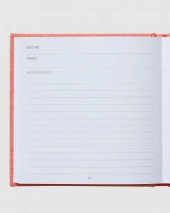 Coupon ✔️ Write to Me Bake Journal Coral 🔔 -Baby Online store http3A2F2Fstatic.theiconic.com .au2Fp2Fwrite to me 4517 5338931 7