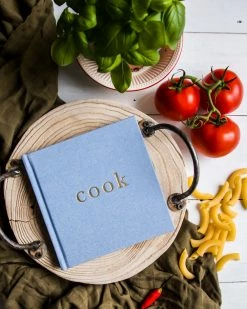 Brand new 😀 Write to Me Cook Journal Blue 🎁