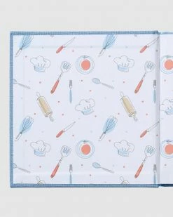 Brand new 😀 Write to Me Cook Journal Blue 🎁 -Baby Online store http3A2F2Fstatic.theiconic.com .au2Fp2Fwrite to me 4529 4338931 4