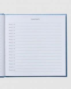 Brand new 😀 Write to Me Cook Journal Blue 🎁 -Baby Online store http3A2F2Fstatic.theiconic.com .au2Fp2Fwrite to me 4534 4338931 6