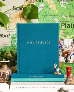 Top 10 🧨 Write to Me Our Travels Journal Blue ✨