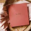 Coupon 🥰 Write to Me Baby Birth to Five Years Boxed Blush 😀