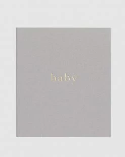 Brand new ⭐ Write to Me Baby Birth to Five Years Boxed Light Grey 🔥 -Baby Online store http3A2F2Fstatic.theiconic.com .au2Fp2Fwrite to me 4809 3220711 4