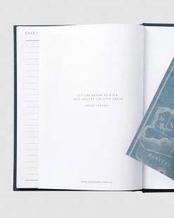 Best Pirce 🥰 Write to Me Roam - Travel Journal Navy 🎉 -Baby Online store http3A2F2Fstatic.theiconic.com .au2Fp2Fwrite to me 4929 6490811 7