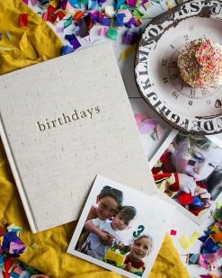 Cheapest 😉 Write to Me 🥳 Birthday Journal Oatmeal Confetti 💯 -Baby Online store http3A2F2Fstatic.theiconic.com .au2Fp2Fwrite to me 9910 6238931 6