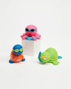 Flash Sale 🤩 Zoggs Splashems - Babies 3 Characters per pack ⭐
