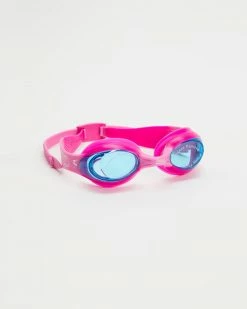 Flash Sale 👍 Zoggs Little Twist - Babies-Kids Pink, Pink & Tint 🎁