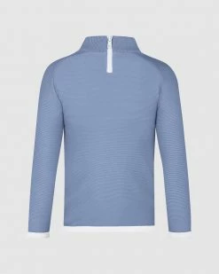 Discount 🧨 Zulu & Zephyr Mini Rib Rashie - Babies-Kids Denim 💯 -Baby Online store http3A2F2Fstatic.theiconic.com .au2Fp2Fzulu zephyr 0154 5133441 3