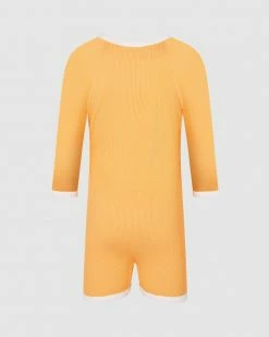 Brand new ✔️ Zulu & Zephyr Mini Rib Surf Suit - Babies-Kids Mango ✨