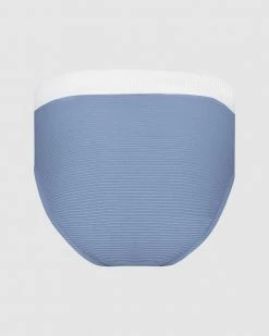 Hot Sale ✔️ Zulu & Zephyr Mini Rib 👙 Bikini - Babies-Kids Denim 👏 -Baby Online store http3A2F2Fstatic.theiconic.com .au2Fp2Fzulu zephyr 0182 2233441 4