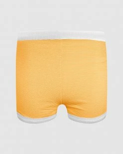 Best deal 👏 Zulu & Zephyr Mini Rib Surf Shorts - Kids Mango 👏 -Baby Online store http3A2F2Fstatic.theiconic.com .au2Fp2Fzulu zephyr 0259 5033441 3