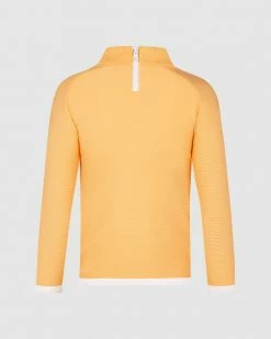 Best Sale ⭐ Zulu & Zephyr Mini Rib Rashie - Babies-Kids Mango 🔔 -Baby Online store http3A2F2Fstatic.theiconic.com .au2Fp2Fzulu zephyr 0283 1033441 3