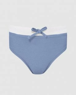 Hot Sale ✔️ Zulu & Zephyr Mini Rib 👙 Bikini - Babies-Kids Denim 👏 -Baby Online store http3A2F2Fstatic.theiconic.com .au2Fp2Fzulu zephyr 0304 2233441 3