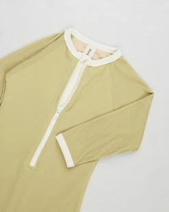 Best Sale 🛒 Zulu & Zephyr Mini Rib Surf Suit - Babies-Kids Avocado 👍 -Baby Online store http3A2F2Fstatic.theiconic.com .au2Fp2Fzulu zephyr 2248 8233441 3